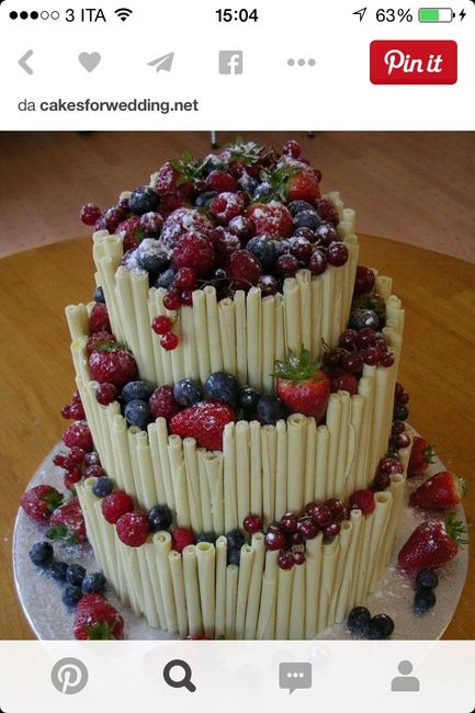 Torta classica o torta all'americana - 2