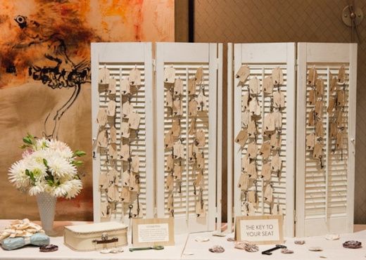 Come sarà il tableau del vostro matrimonio? - 2