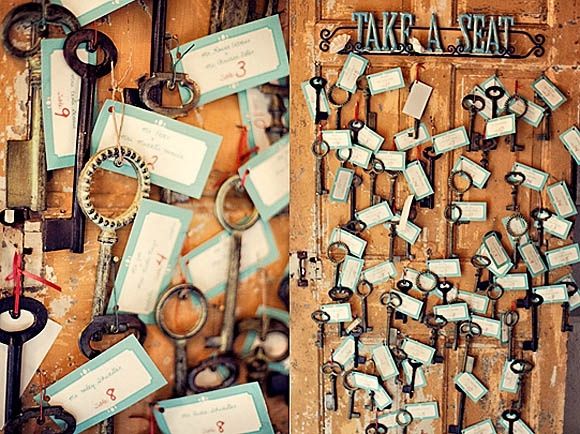 Come sarà il tableau del vostro matrimonio? - 6