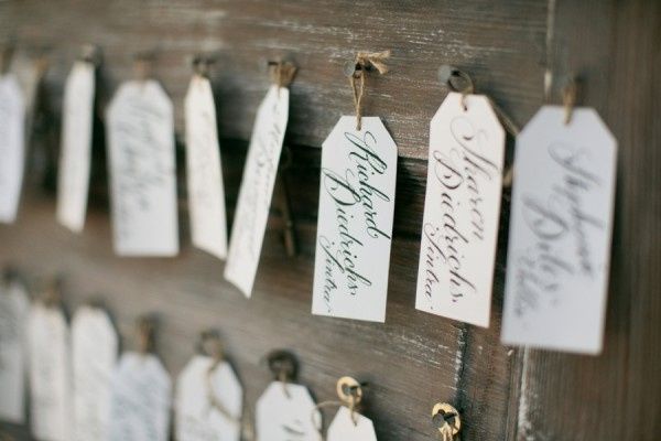 Come sarà il tableau del vostro matrimonio? - 9