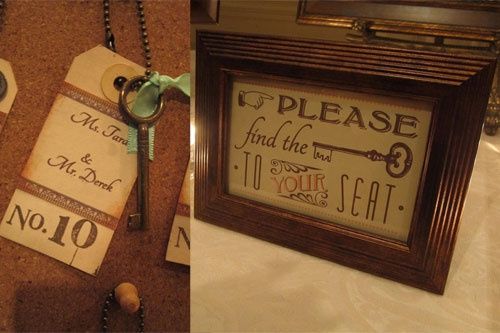 Come sarà il tableau del vostro matrimonio? - 10