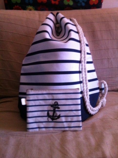 La mia borsa da sposa - 1