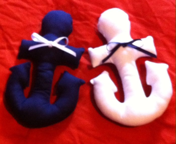 I miei cuscini portafedi - 1