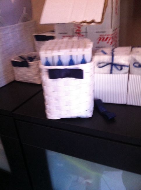 Wedding bag da far comporre !! - 3