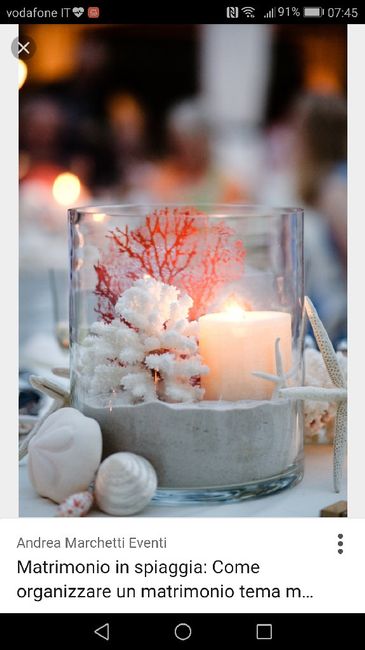 Decorazioni centrotavola - 2