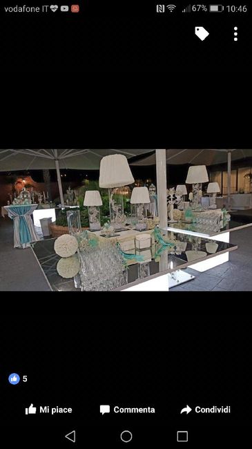 Decorazioni location - 3