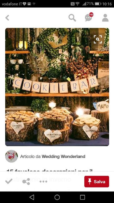 Tema rustic chic - 1