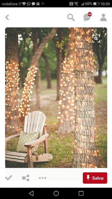 Tema rustic chic - 1