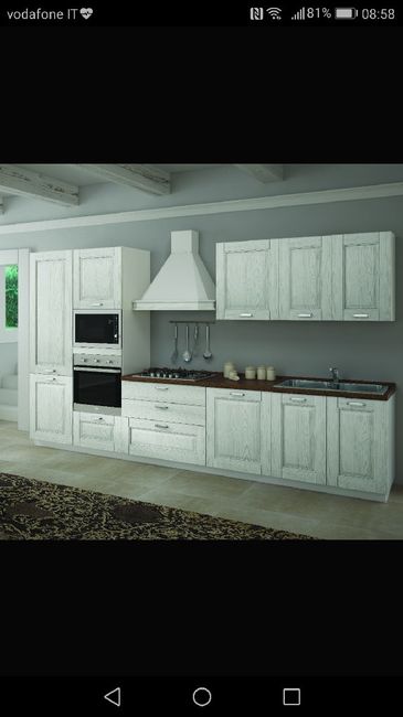 Mattonelle cucina - 1