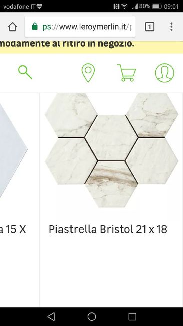 Mattonelle cucina - 3