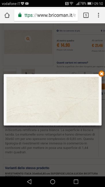 Mattonelle cucina - 4