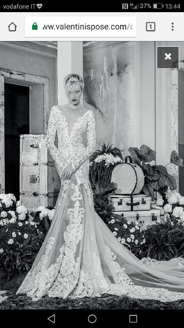 Valentini sposa 2018 - 1