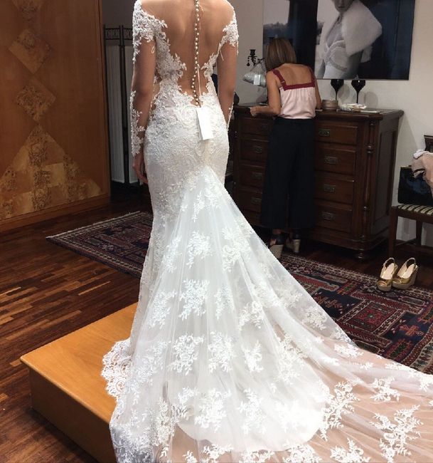  Ho scelto la abito - 2