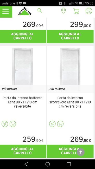 Scelta porte interne 3
