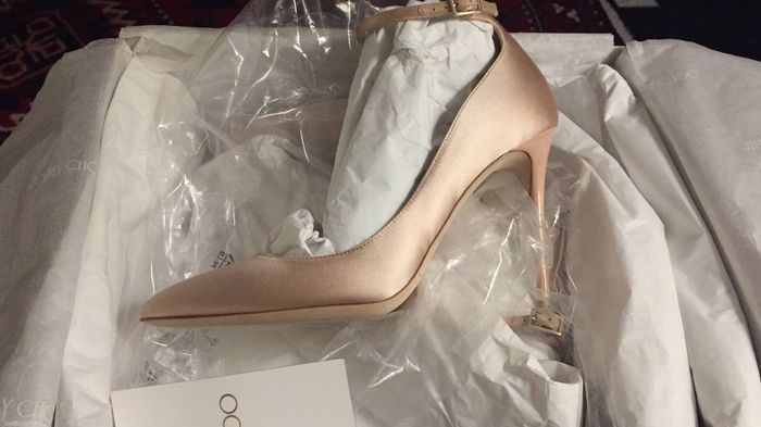  Fatemi vedere le vostre scarpe altissime! - 1