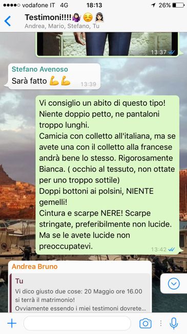  Abiti testimoni...suocera e varie!!! - 1