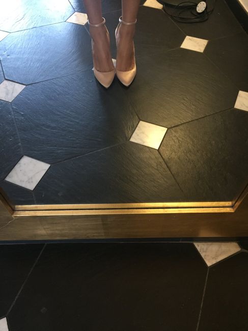 scarpe sposa di colore diverso dal bianco - 2