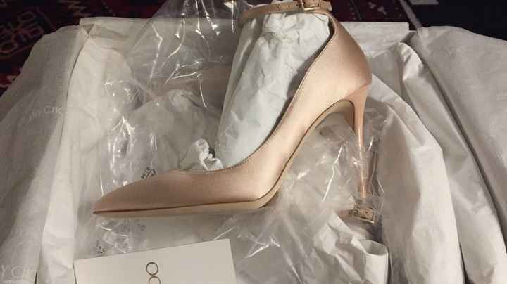  Fatemi vedere le vostre scarpe altissime! - 1