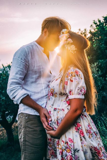 Future mamme "dicembrine" 2019 💙💗 2