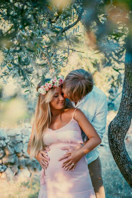 Future mamme "dicembrine" 2019 💙💗 1