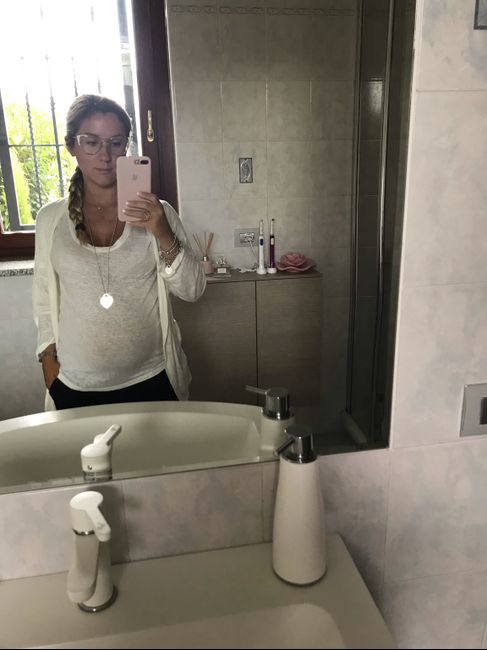 Future mamme "dicembrine" 2019 💙💗 8