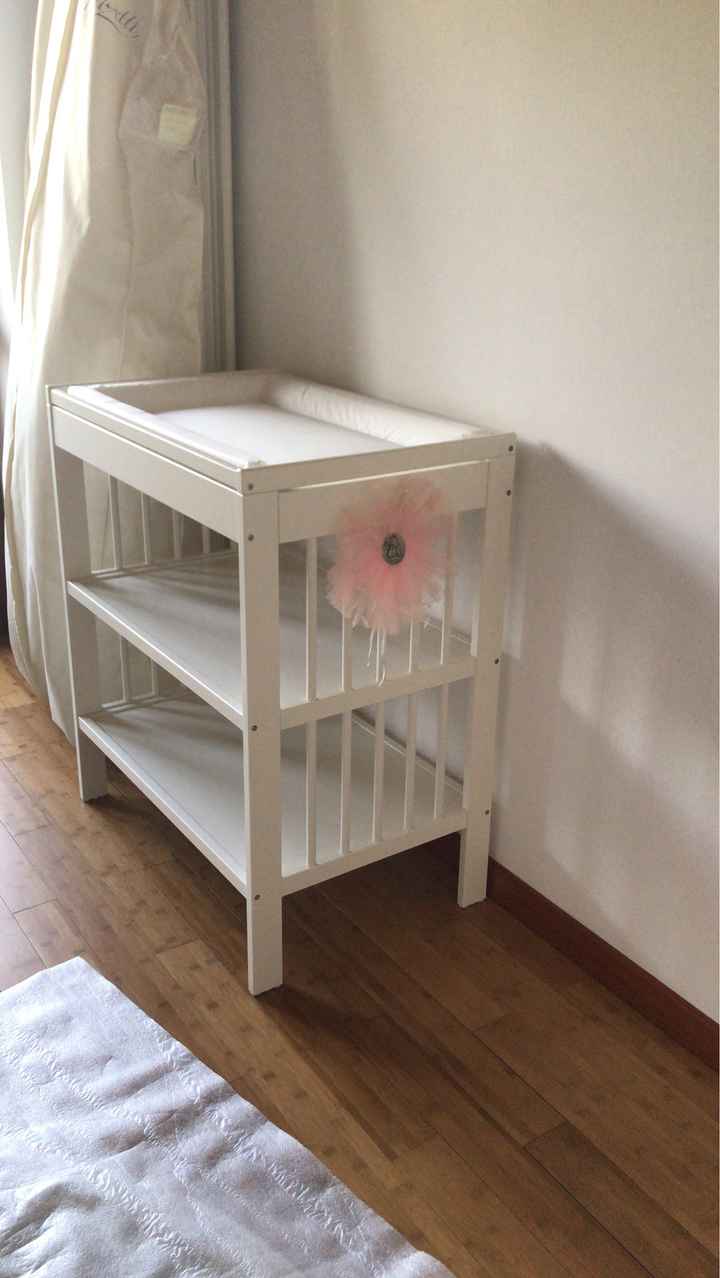 Nursery della nostra Principessa Azzurra 💖🍼🎀🧸 - 1