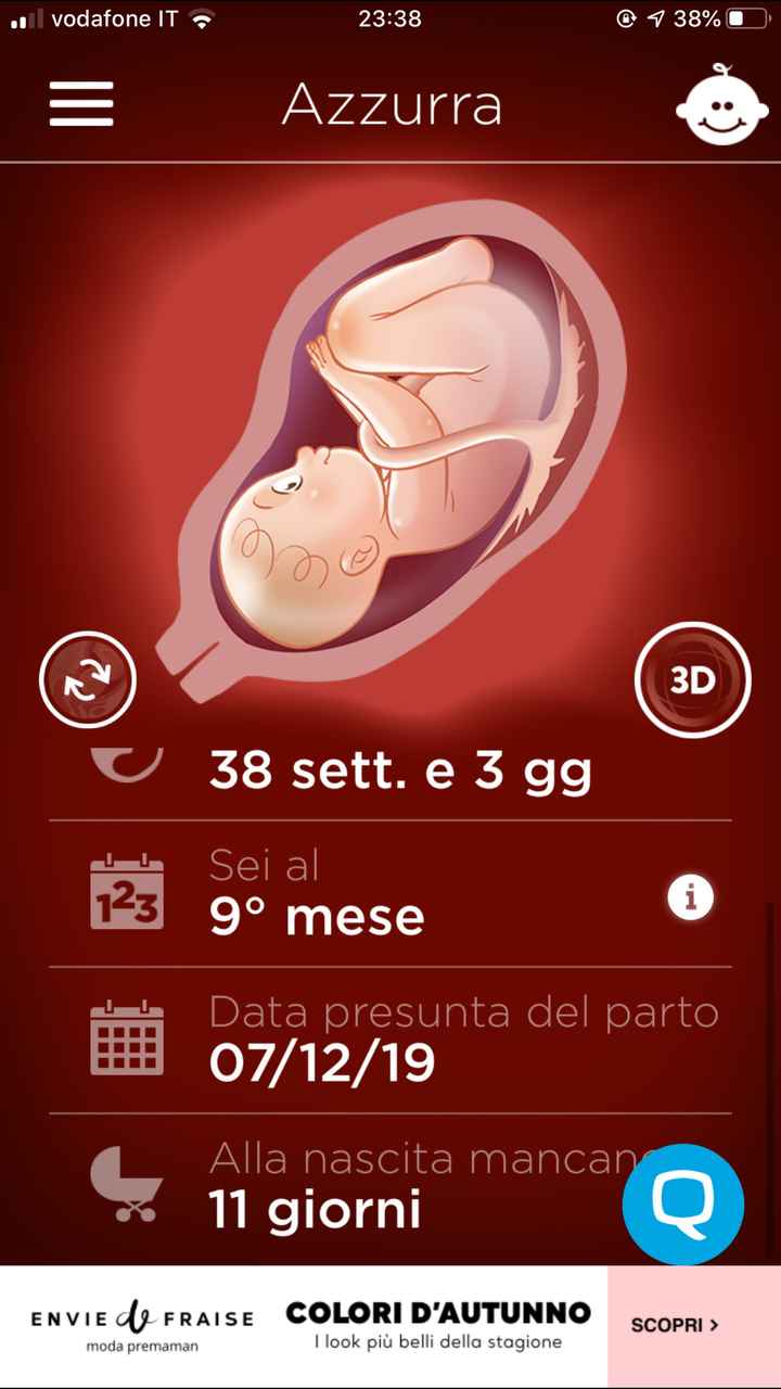 Future mamme "dicembrine" 2019 💙💗 - 1