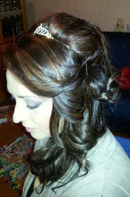 Capelli sciolti si o no?? - 2