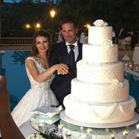  Neo-sposine ci siete? Postate qui la vostra torta nuziale! - 1