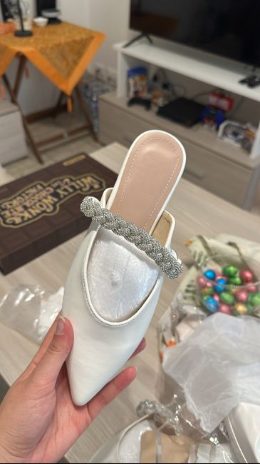 Scarpe di ricambio 👠 - 2