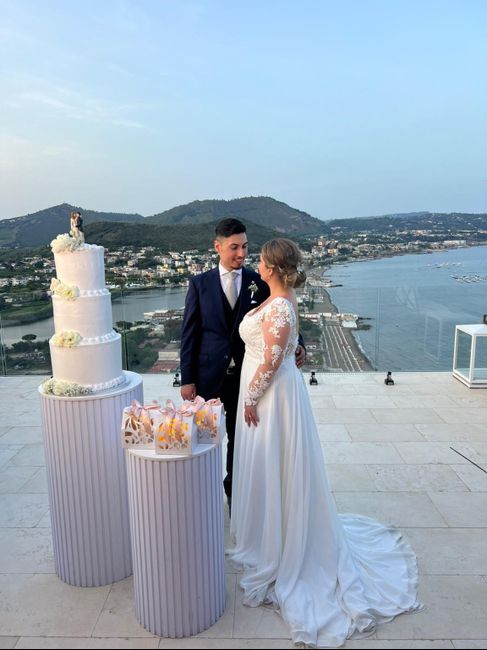 Finalmente marito e moglie ! 4
