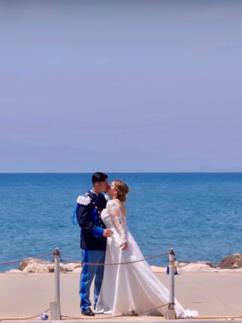 40 giorni dal nostro si 🫶🏻 - 4