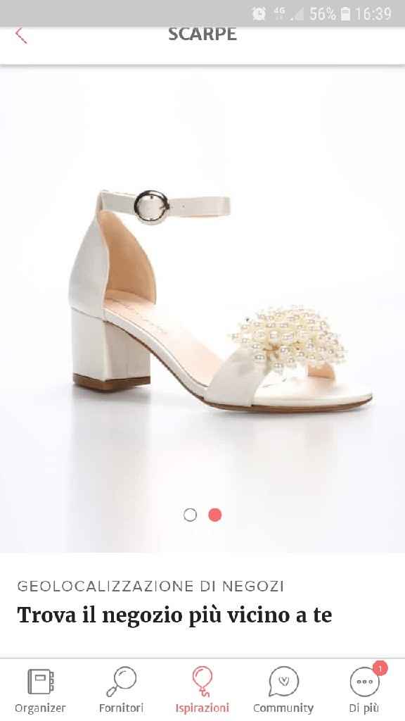 Scarpe..riuscirò mai a trovarle? - 1