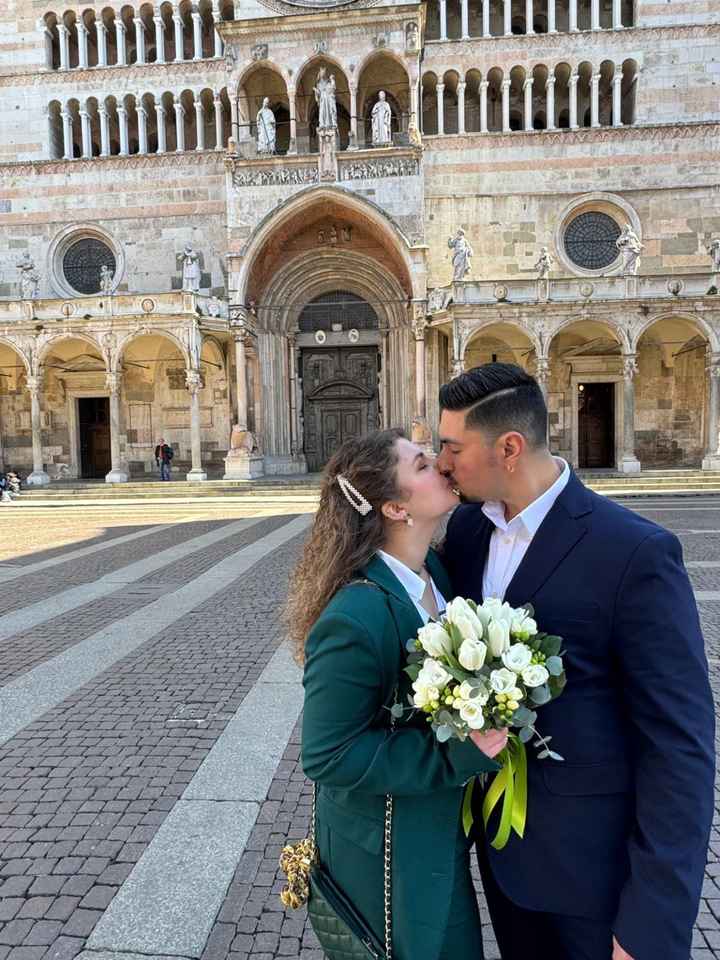 La nostra promessa di matrimonio 💚 - 2