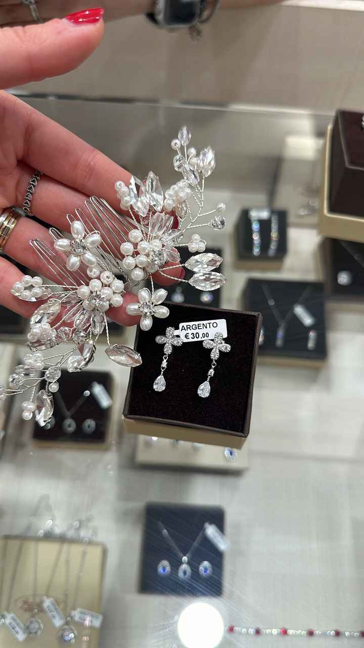 Quali gioielli indosserai il grande giorno? - 2