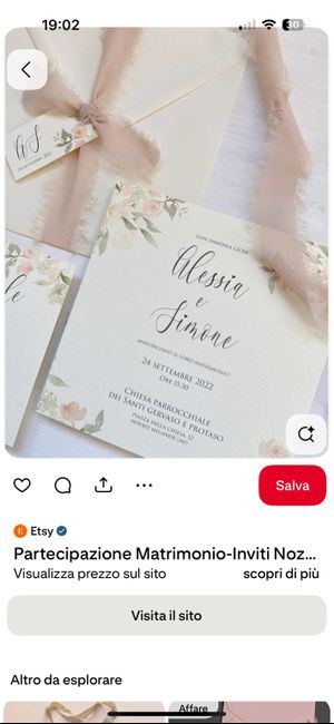 help invito e menu 1