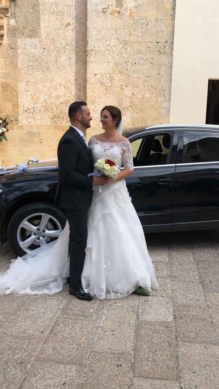 Finalmente marito e moglie - 3