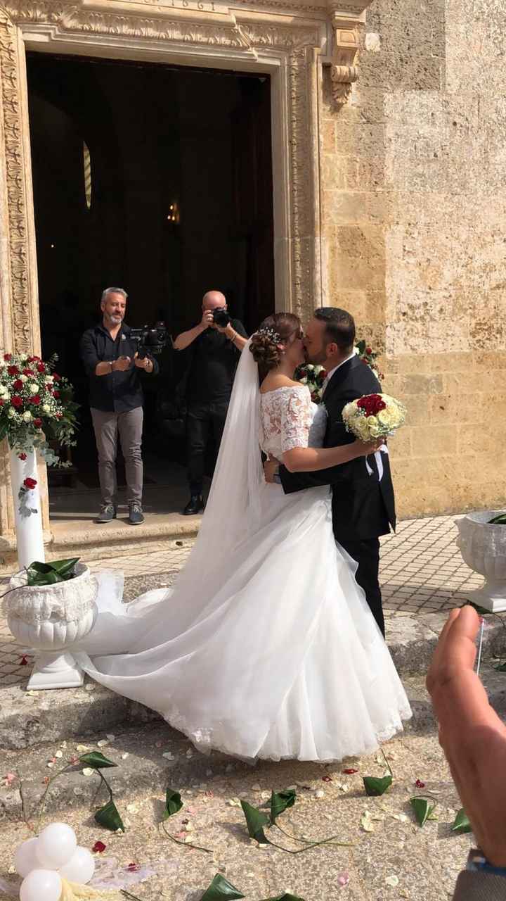 Finalmente marito e moglie - 4