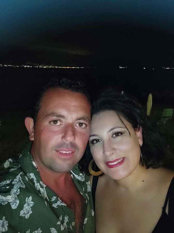 Postate una foto di voi due 👇 - 1