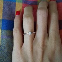 La foto del vostro anello! - 1