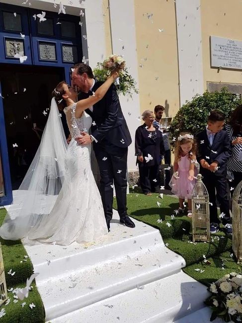 Il giorno più bello della nostra vita ❤❤❤ - 5