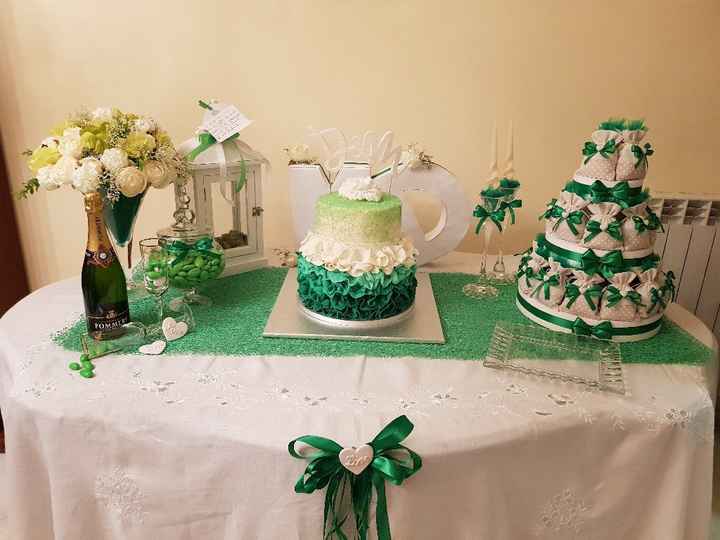 La nostra promessa 💚💚💚 - 1