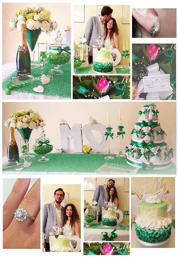 La nostra promessa 💚💚💚 - 2