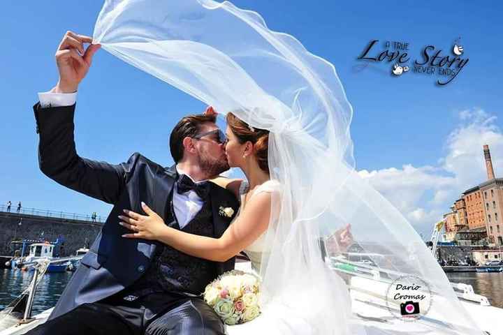 Il giorno più bello della nostra vita ❤❤❤ - 1