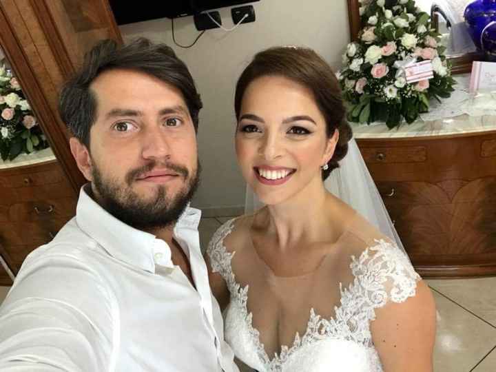 Il giorno più bello della nostra vita ❤❤❤ - 7