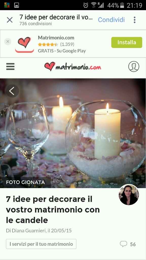 Noleggio decorazioni ? - 1