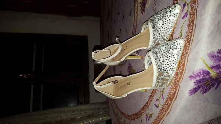 Tacco sposa: possibile non esista la via di mezzo?!?! - 1