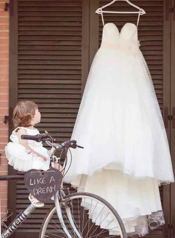 Un sogno fin da piccole - 1