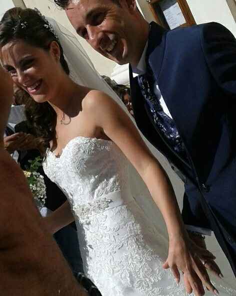 Il nostro sogno!! felicemente sposati ! - 1