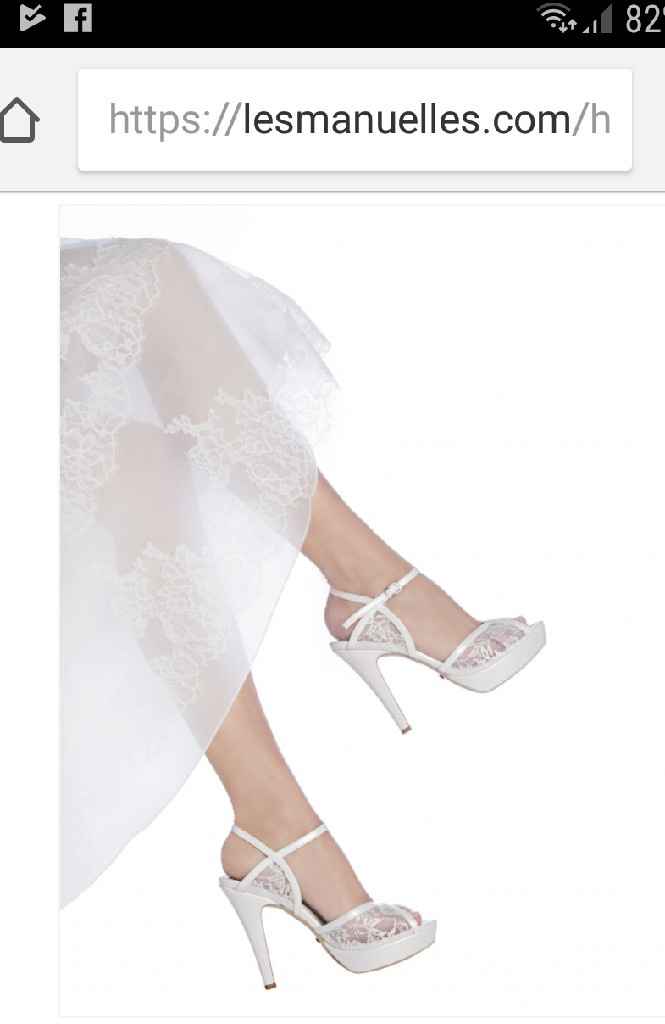  Scarpe Les Manuelles - 1